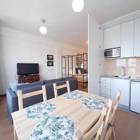 Apartment Vista Ii By Flat In