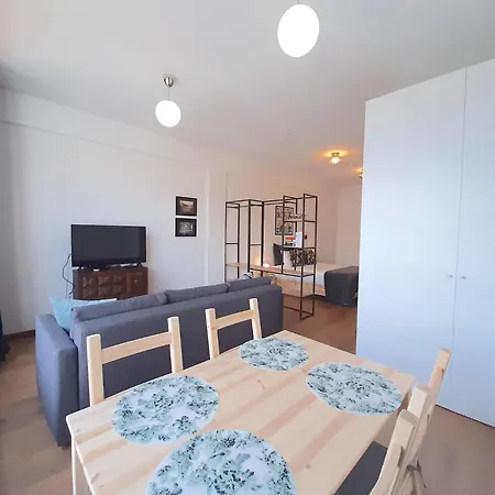 Vista Ii By Flat In Apartamento Porto